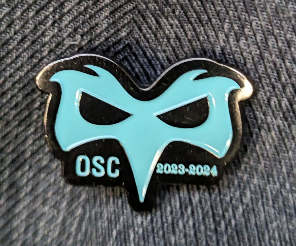 20232024 season OSC badges now available Ospreys Supporters Club